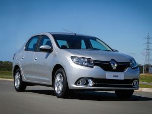 Renault Logan (BR) '2013